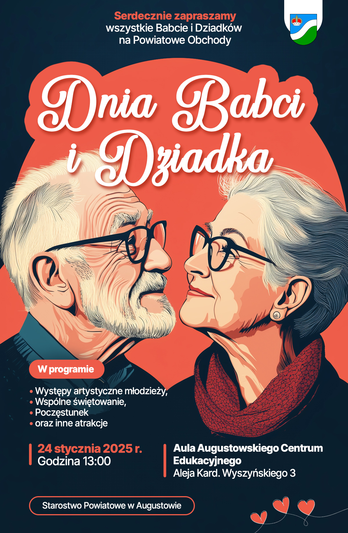 dzien babci i dziadka 2025