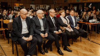 II Augustowski Dzień Integracji z Osobami Niepełnosprawnymi