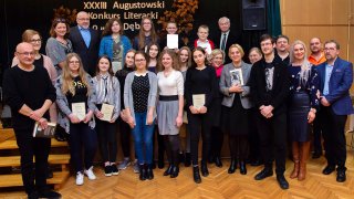 Sukcesy naszych literatów!