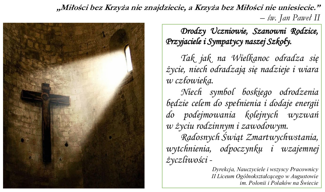 zyczenia Wielkanocne 2019 www